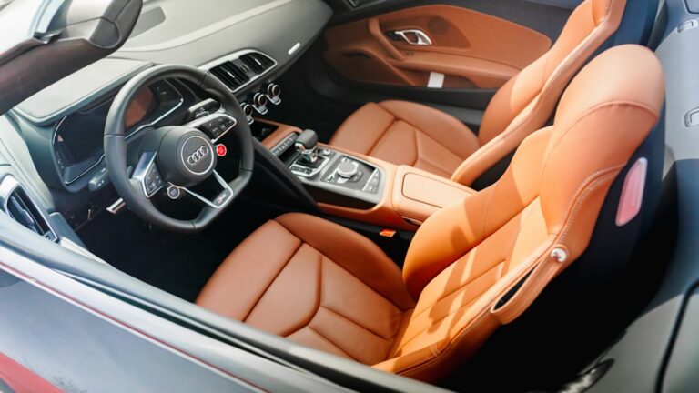 Explore Premium Quality Materials for Car Interiors