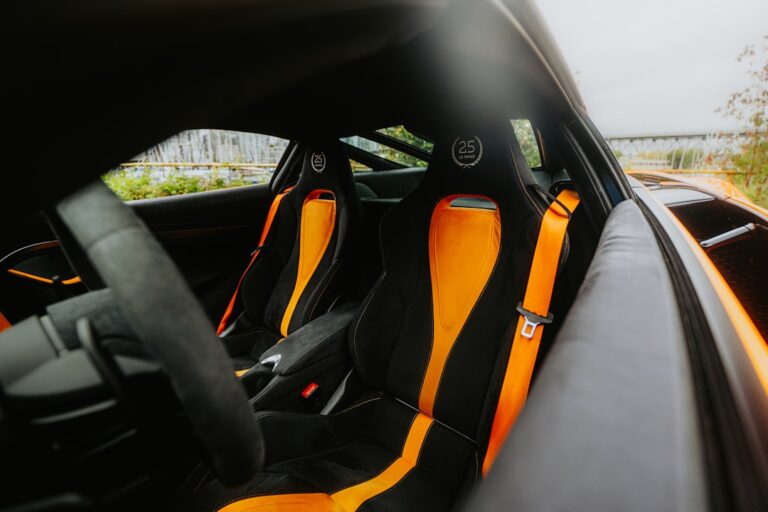 Upgrade Your Ride: Stylish Interior Ideas You’ll Love